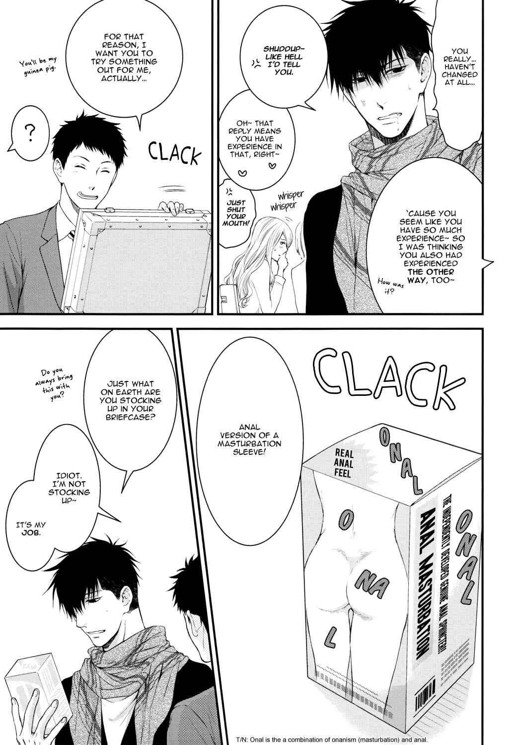 Page 9 Chapter Unknown_c286 Hidoku Shinai de - Omocha ni Shinai de (Doujinshi)