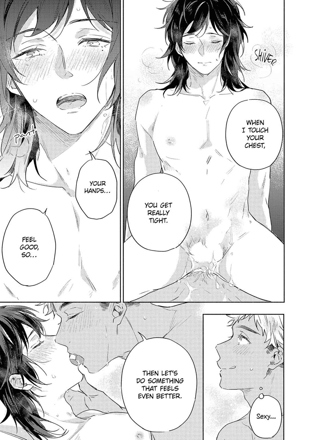 Page 10 Chapter 6.5 Kimi wo Someru Asayake ni