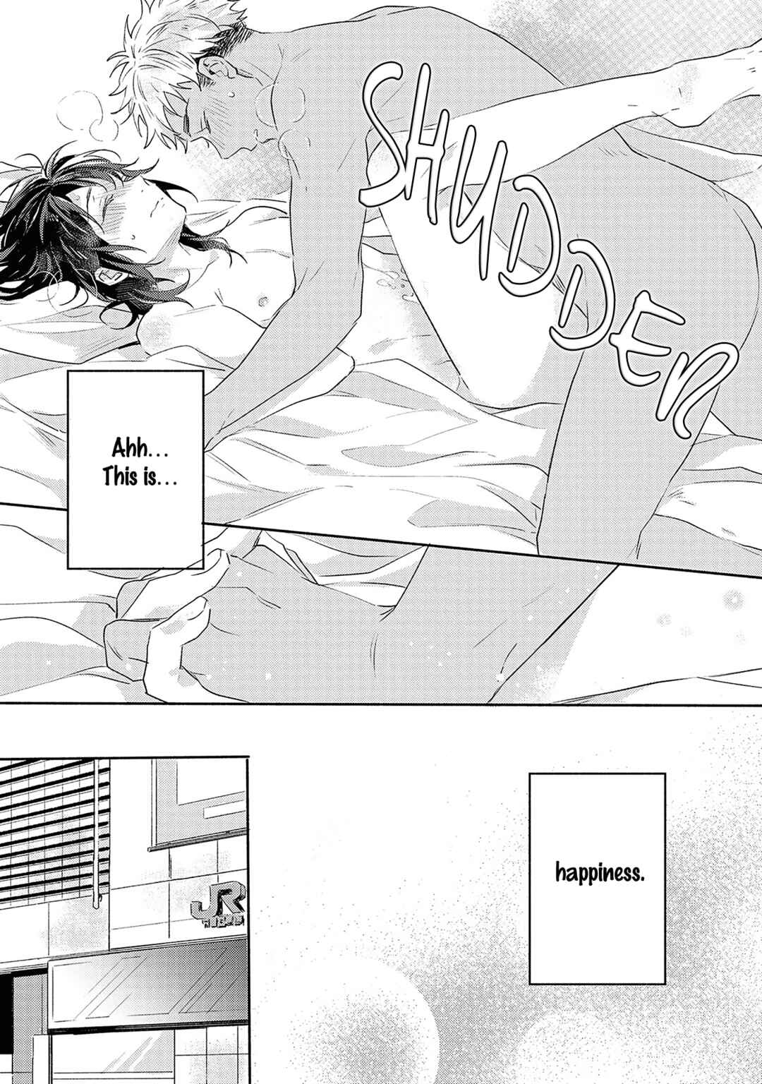 Page 12 Chapter 6.5 Kimi wo Someru Asayake ni