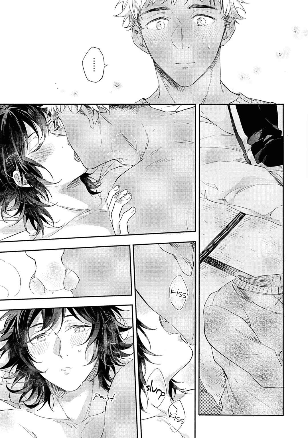 Page 10 Chapter 6 Kimi wo Someru Asayake ni