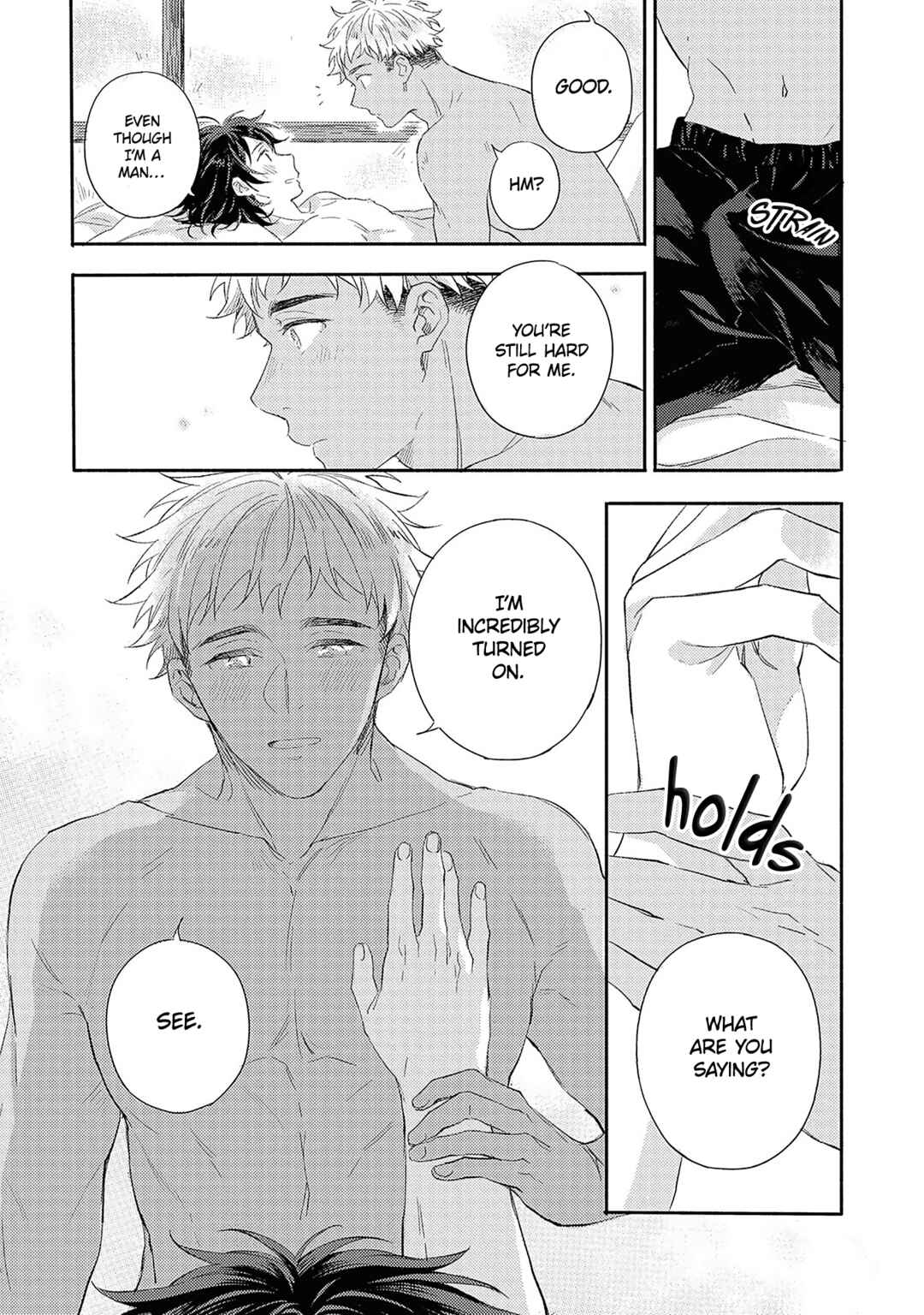 Page 11 Chapter 6 Kimi wo Someru Asayake ni