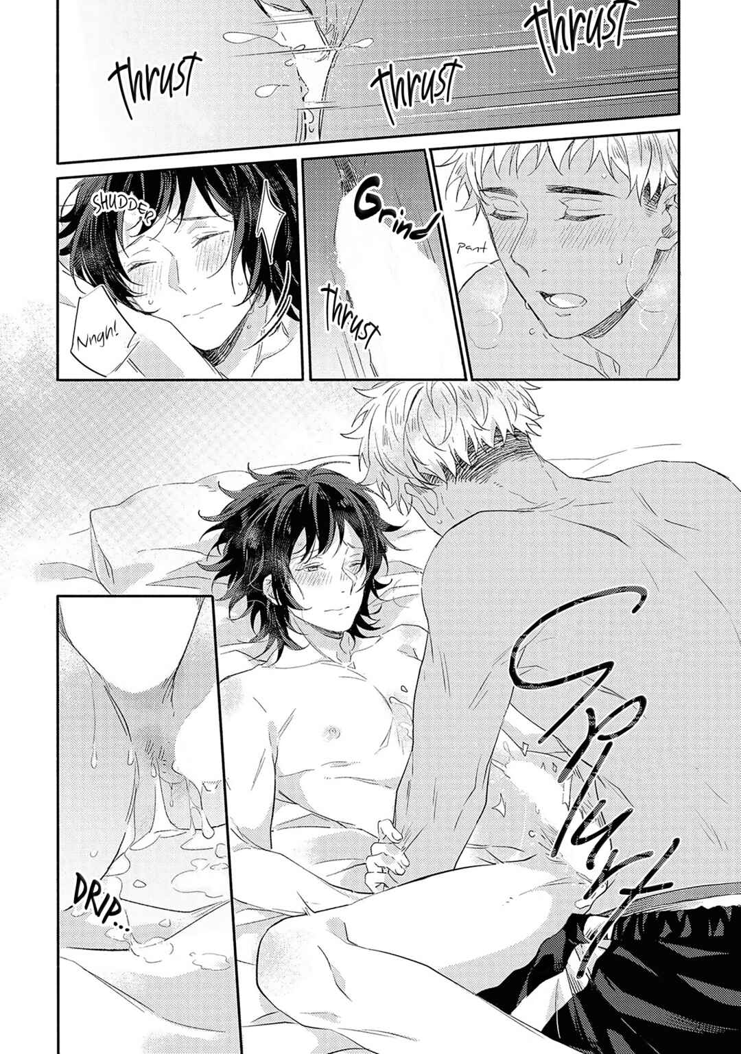 Page 17 Chapter 6 Kimi wo Someru Asayake ni
