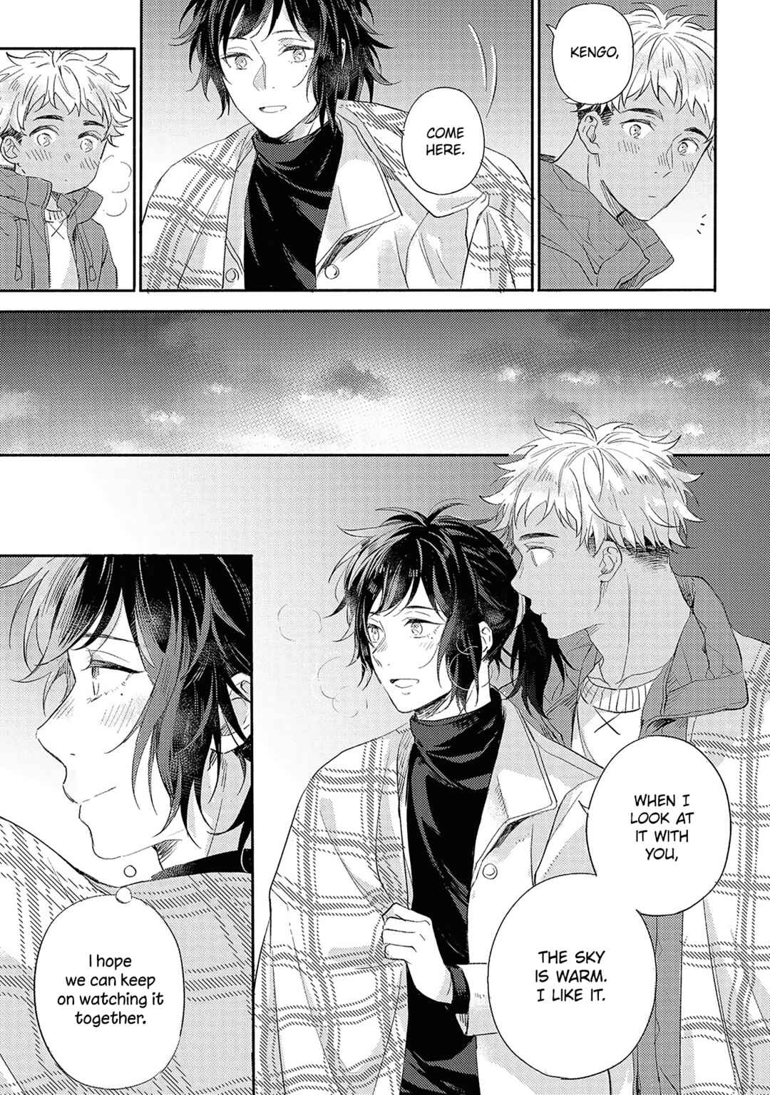 Page 20 Chapter 6 Kimi wo Someru Asayake ni