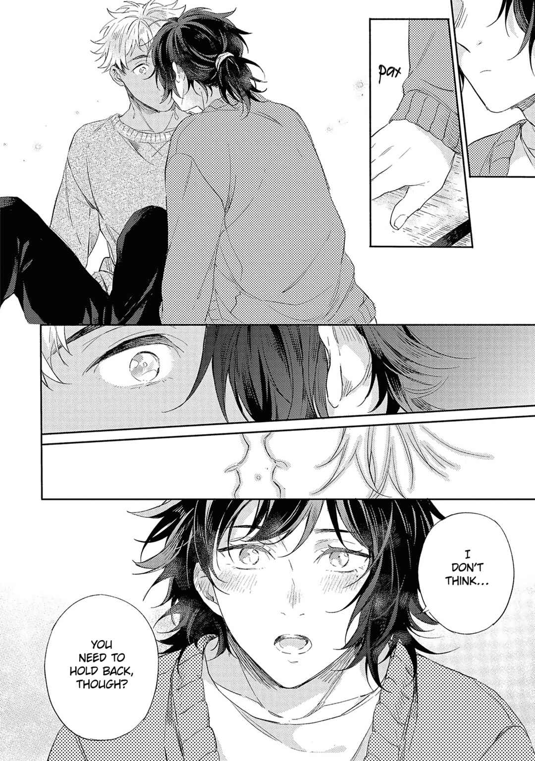 Page 9 Chapter 6 Kimi wo Someru Asayake ni