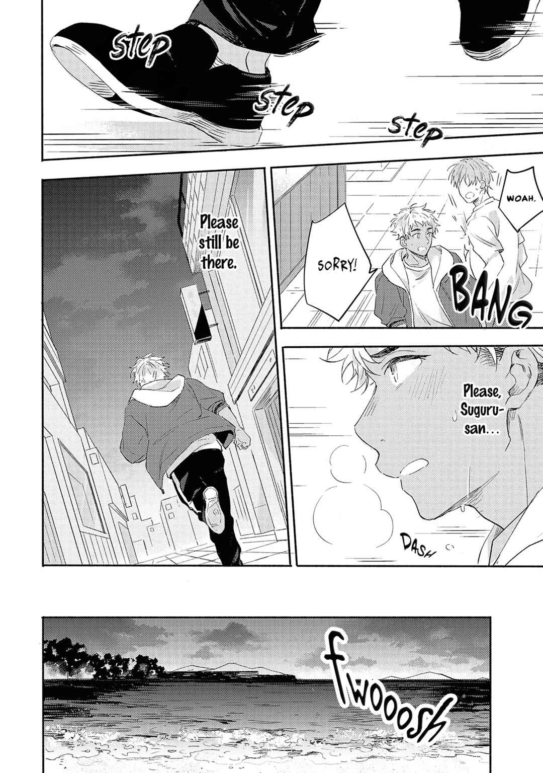 Page 10 Chapter 5 Kimi wo Someru Asayake ni