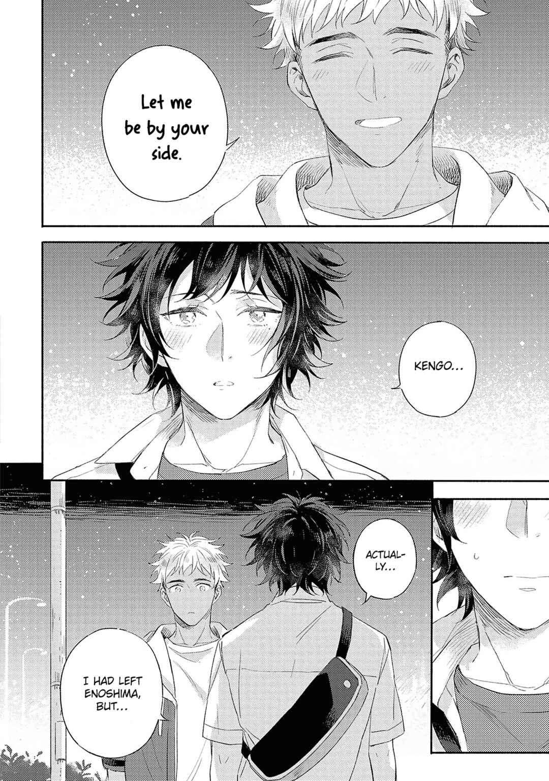 Page 22 Chapter 5 Kimi wo Someru Asayake ni