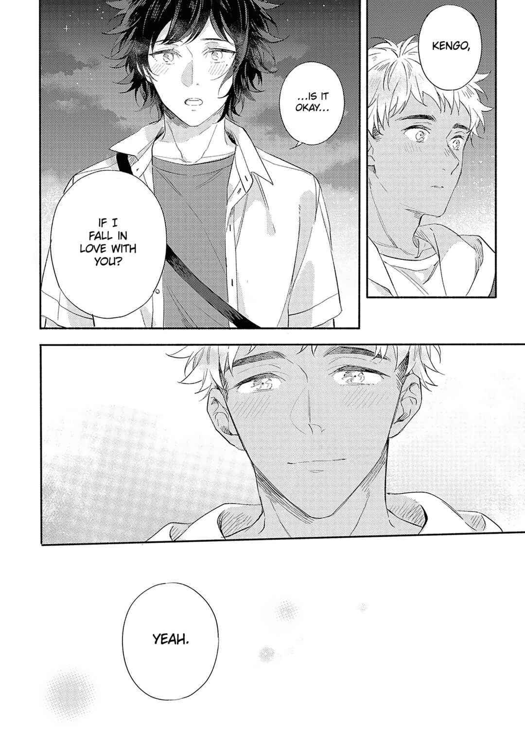 Page 24 Chapter 5 Kimi wo Someru Asayake ni