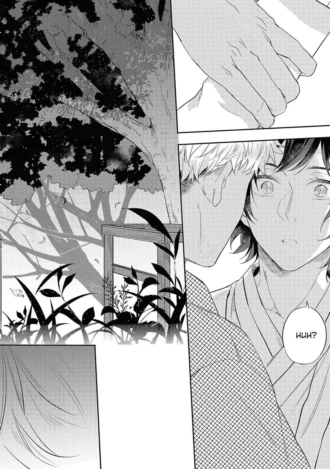 Page 22 Chapter 4 Kimi wo Someru Asayake ni
