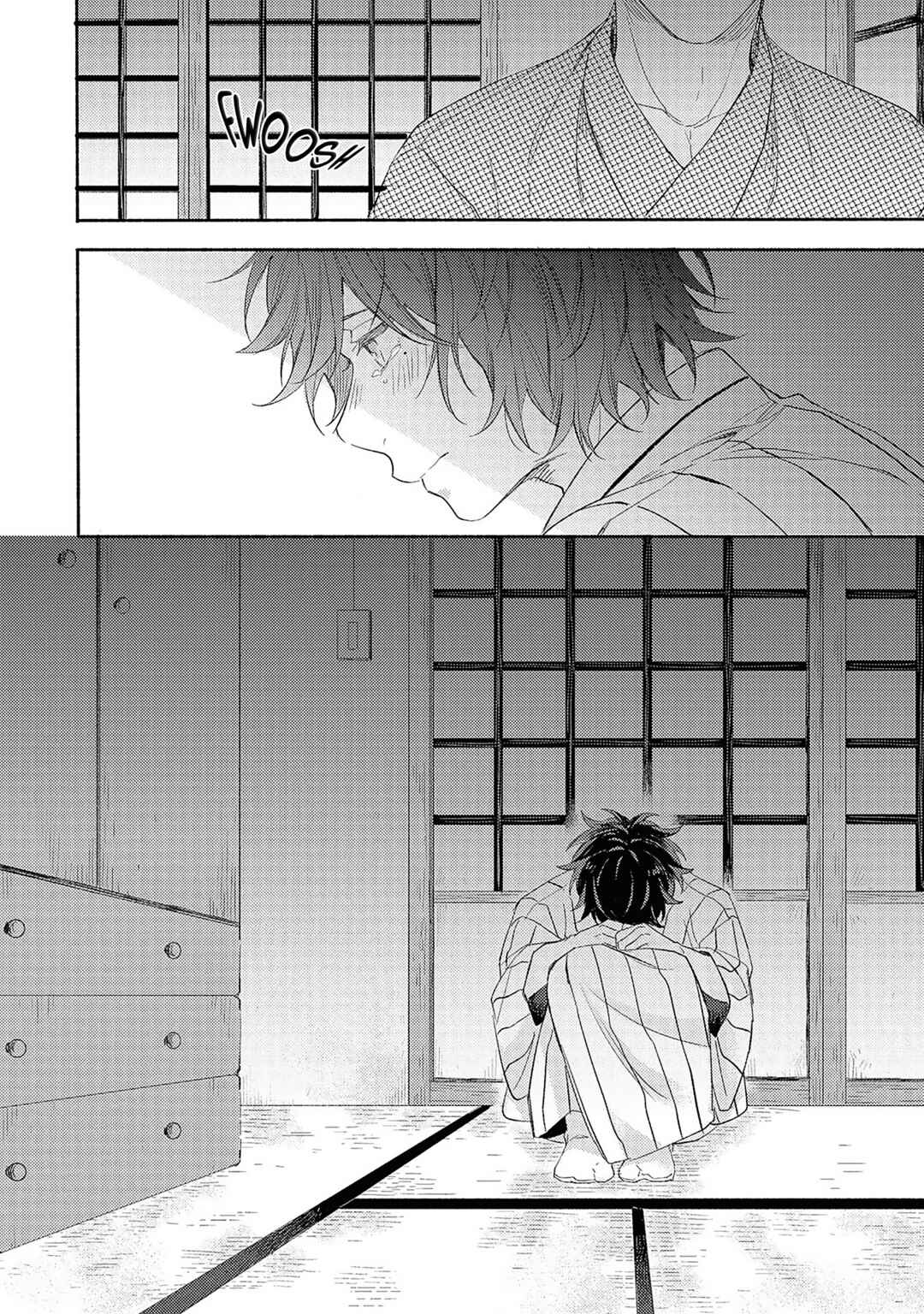Page 28 Chapter 4 Kimi wo Someru Asayake ni