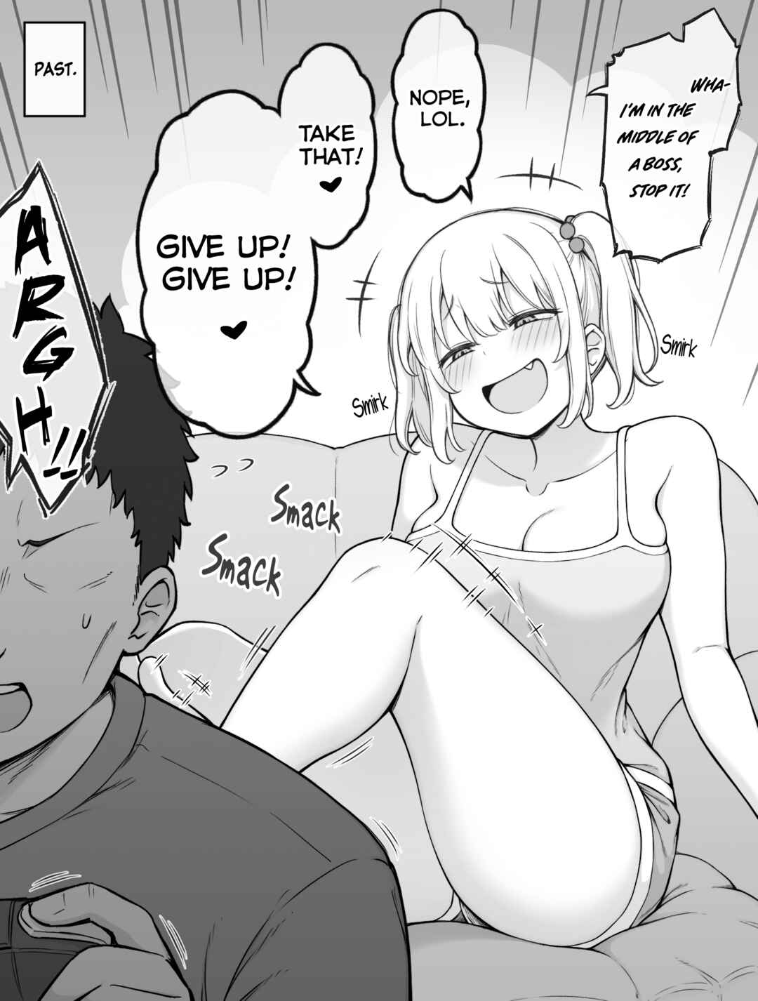 Page 1 Chapter 2 Gimai ni Ani wo Torarete Shimatta Namaiki Imouto-chan