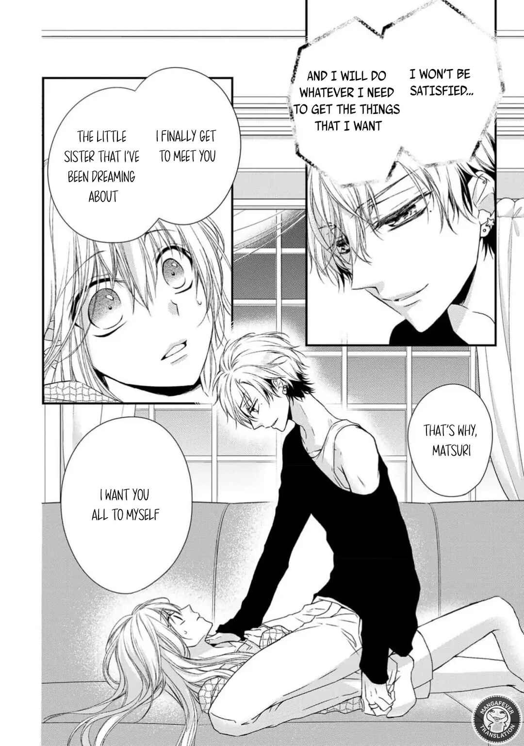 Page 2 Chapter 19 Netsuai Prince - Onii-chan wa Kimi ga Suki