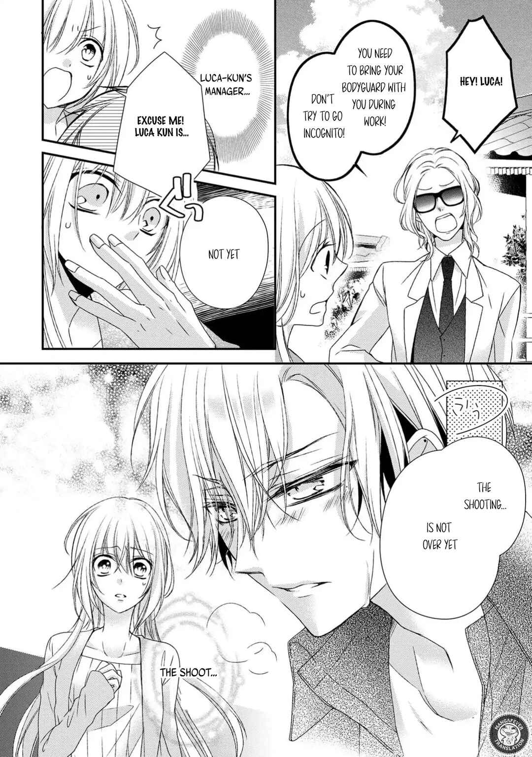 Page 20 Chapter 19 Netsuai Prince - Onii-chan wa Kimi ga Suki