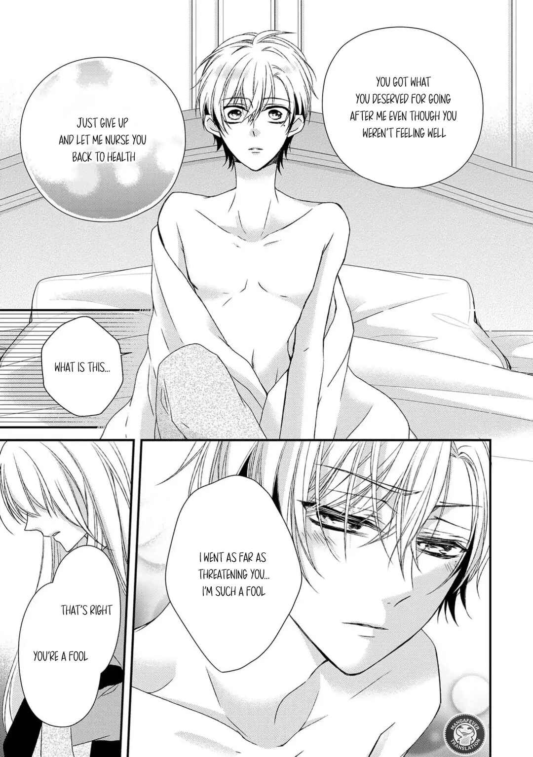 Page 27 Chapter 19 Netsuai Prince - Onii-chan wa Kimi ga Suki