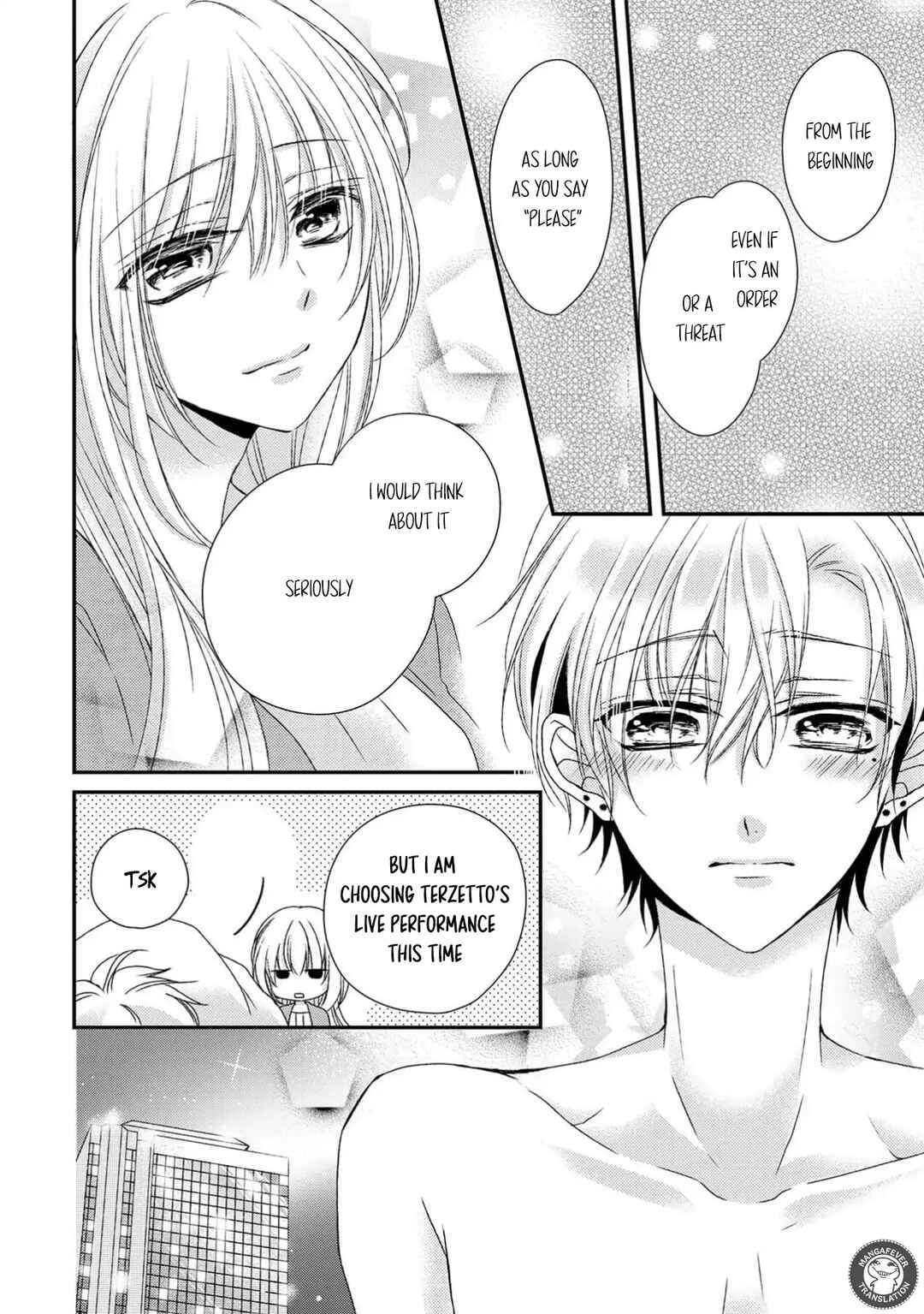 Page 28 Chapter 19 Netsuai Prince - Onii-chan wa Kimi ga Suki