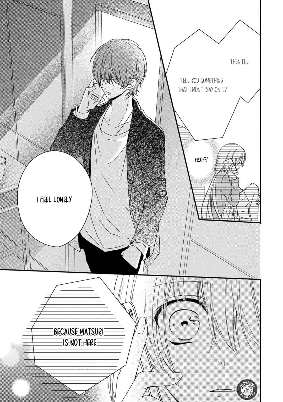 Page 31 Chapter 19 Netsuai Prince - Onii-chan wa Kimi ga Suki