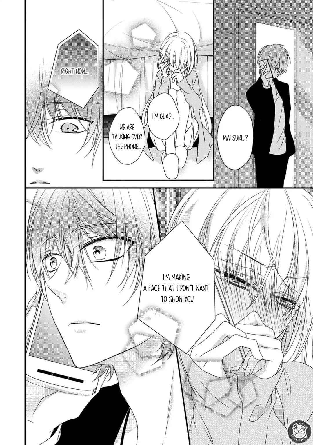 Page 34 Chapter 19 Netsuai Prince - Onii-chan wa Kimi ga Suki