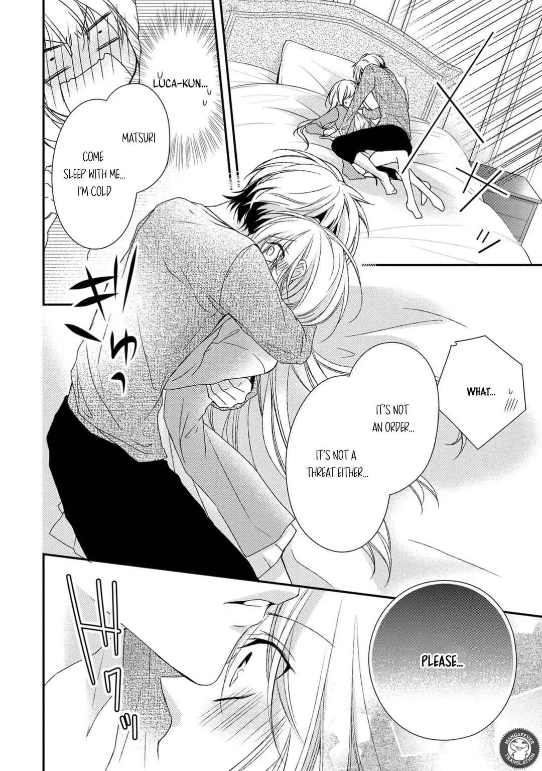 Page 36 Chapter 19 Netsuai Prince - Onii-chan wa Kimi ga Suki