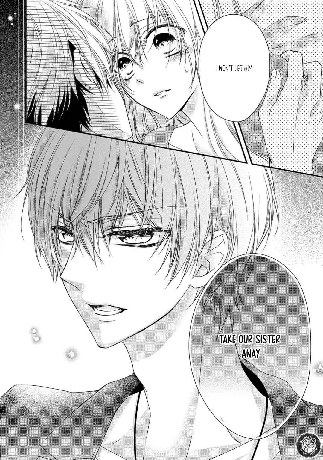 Page 38 Chapter 19 Netsuai Prince - Onii-chan wa Kimi ga Suki