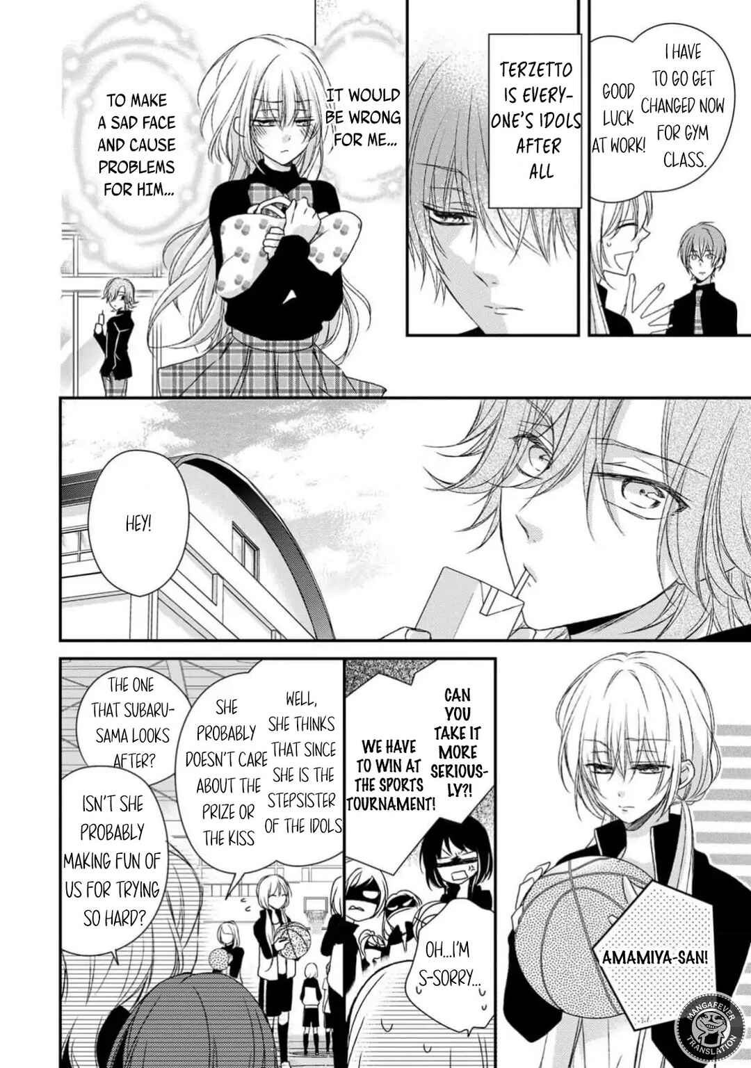 Page 14 Chapter 21 Netsuai Prince - Onii-chan wa Kimi ga Suki
