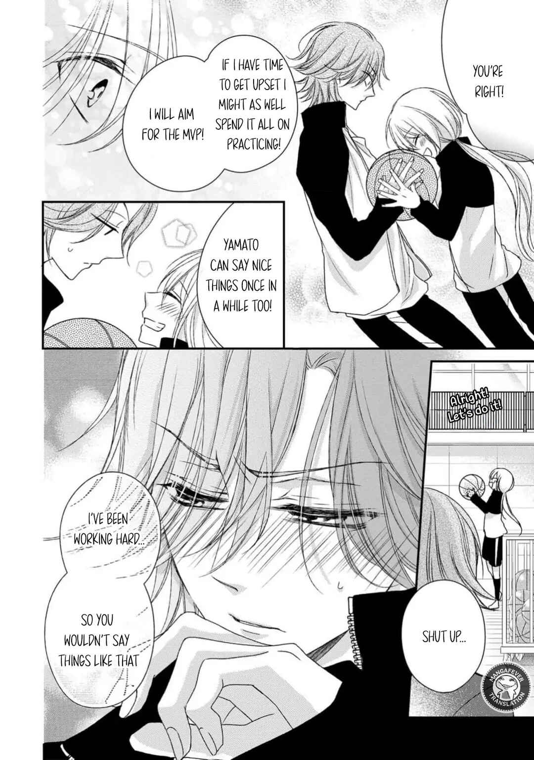 Page 24 Chapter 21 Netsuai Prince - Onii-chan wa Kimi ga Suki