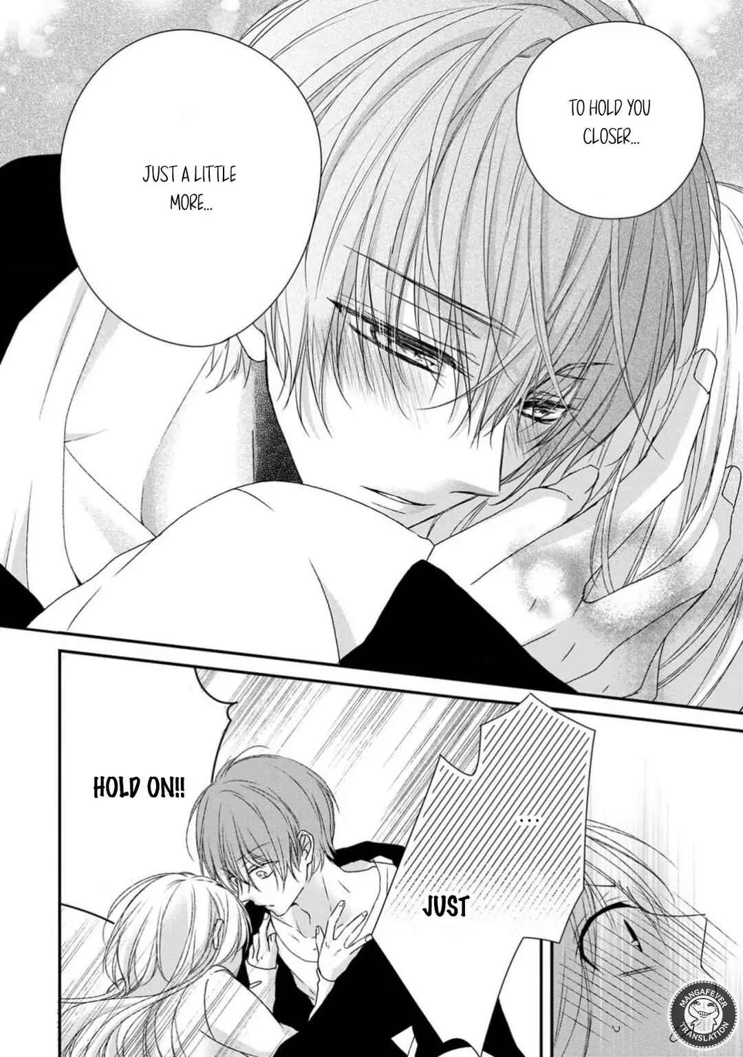 Page 4 Chapter 21 Netsuai Prince - Onii-chan wa Kimi ga Suki