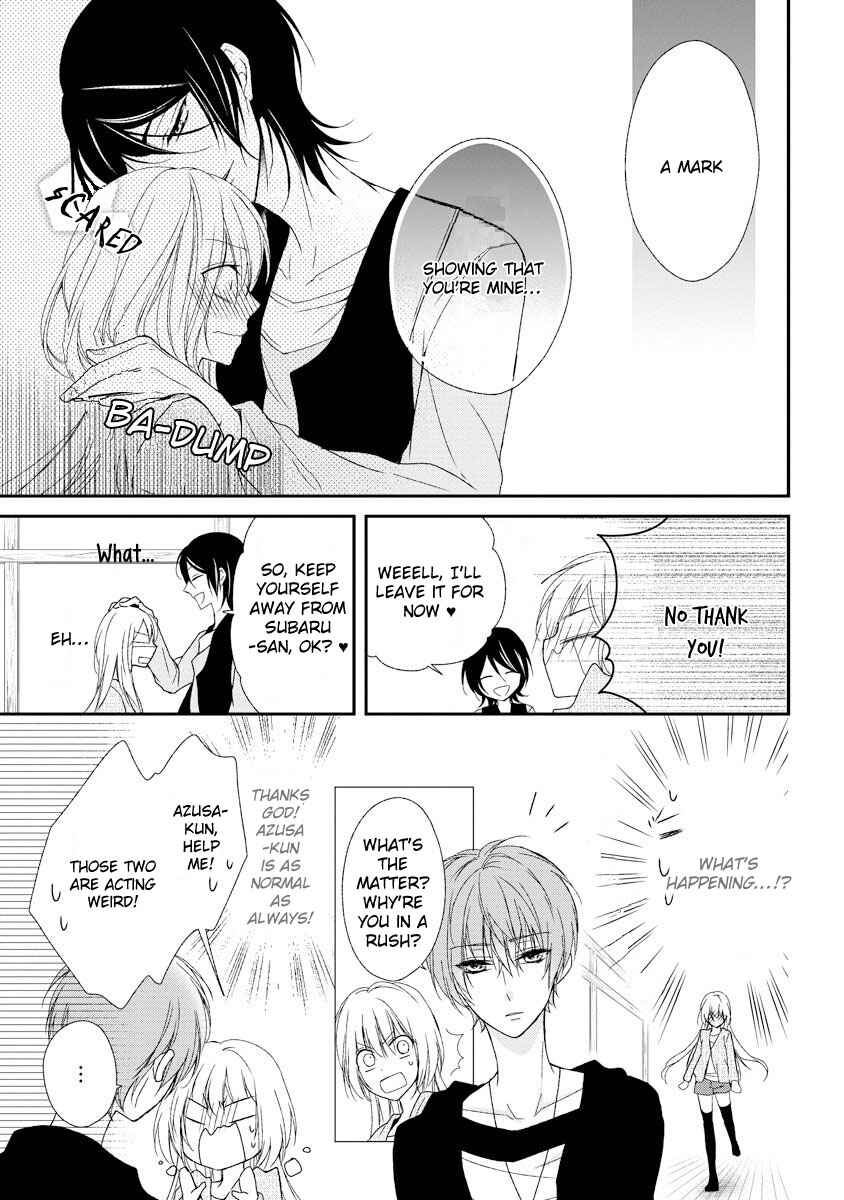 Page 10 Chapter 6 Netsuai Prince - Onii-chan wa Kimi ga Suki