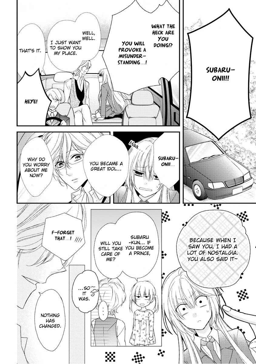 Page 15 Chapter 6 Netsuai Prince - Onii-chan wa Kimi ga Suki