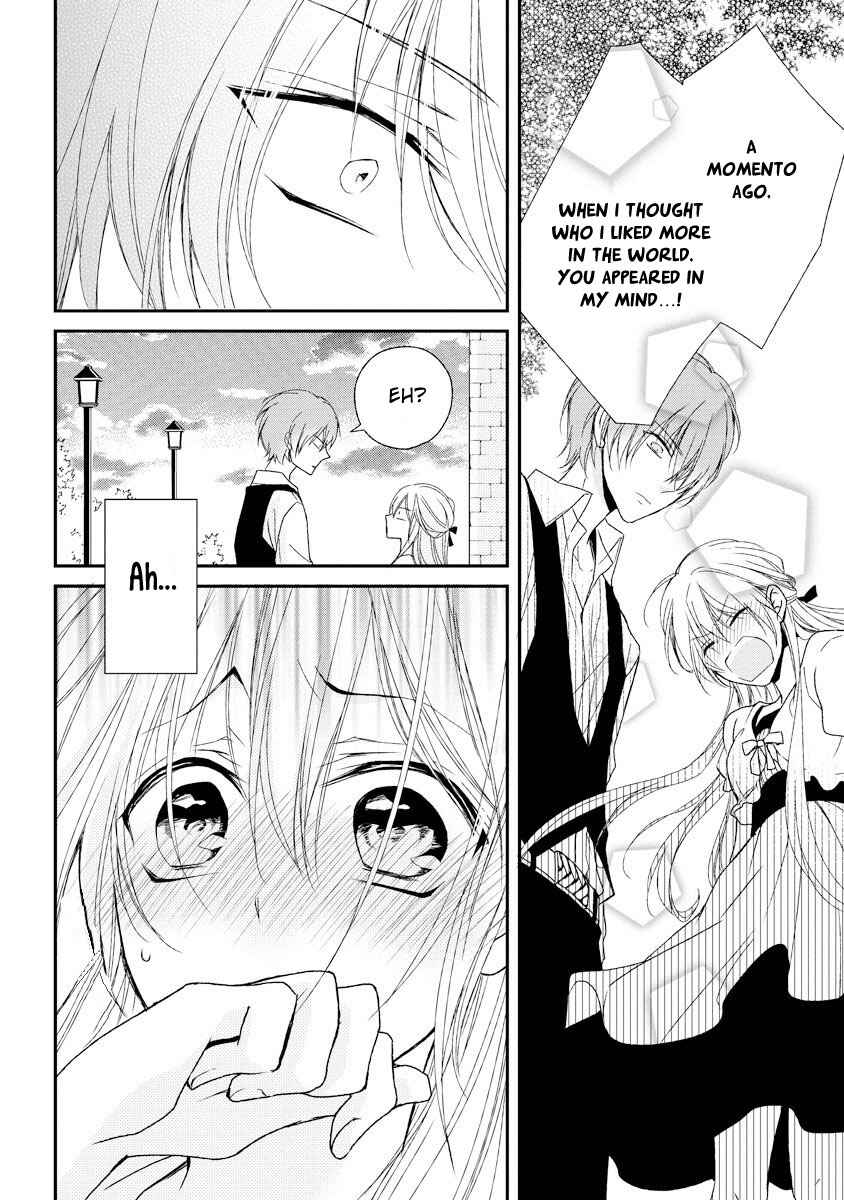Page 34 Chapter 6 Netsuai Prince - Onii-chan wa Kimi ga Suki