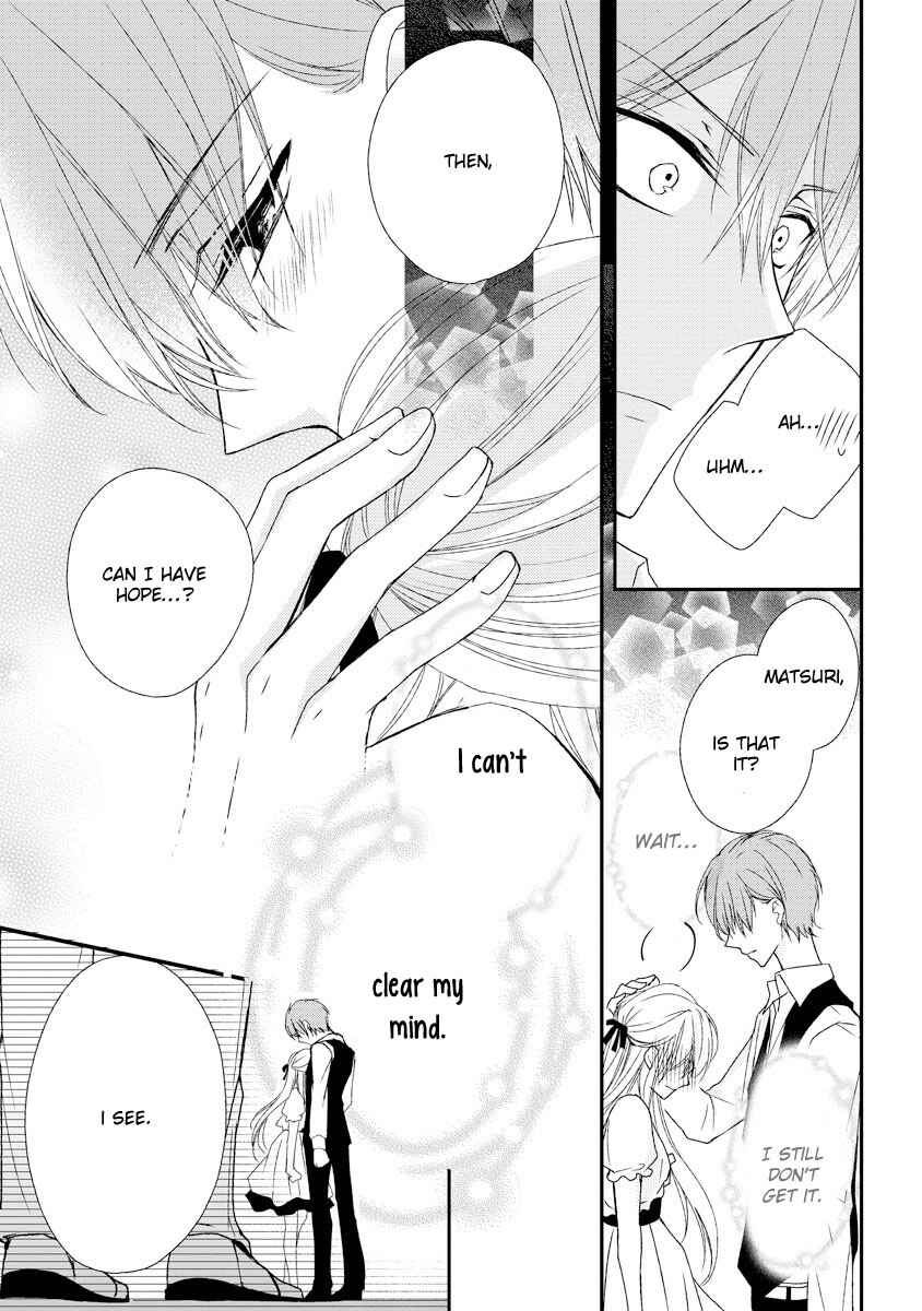 Page 35 Chapter 6 Netsuai Prince - Onii-chan wa Kimi ga Suki