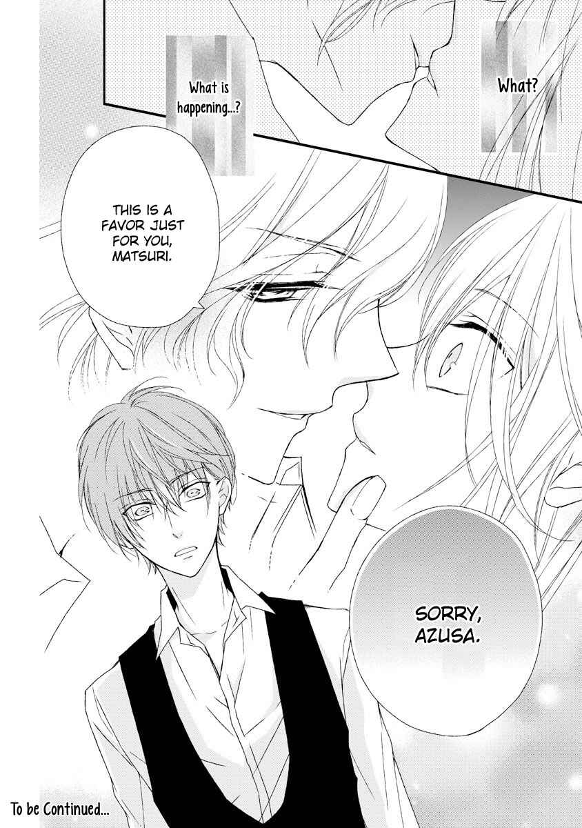 Page 38 Chapter 6 Netsuai Prince - Onii-chan wa Kimi ga Suki