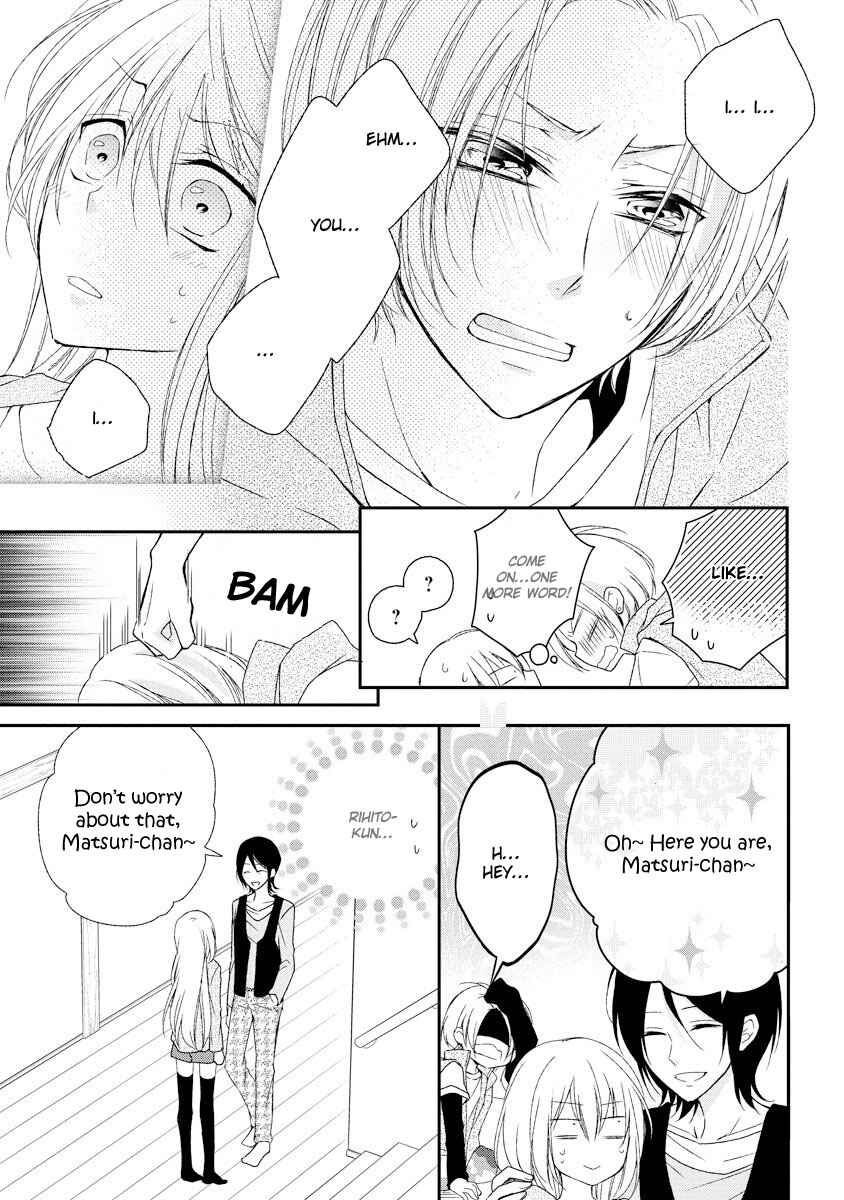 Page 8 Chapter 6 Netsuai Prince - Onii-chan wa Kimi ga Suki