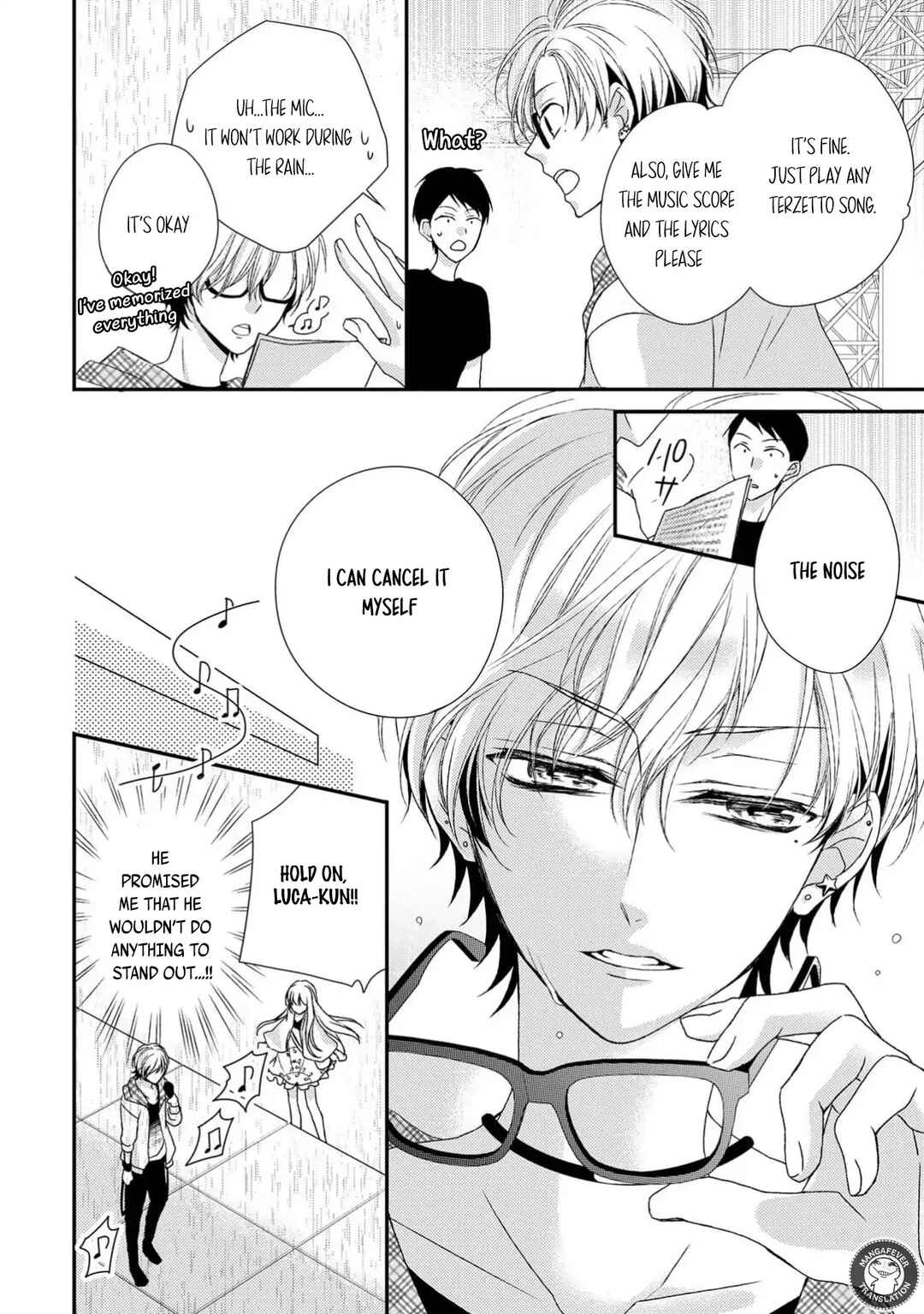 Page 16 Chapter 17 Netsuai Prince - Onii-chan wa Kimi ga Suki