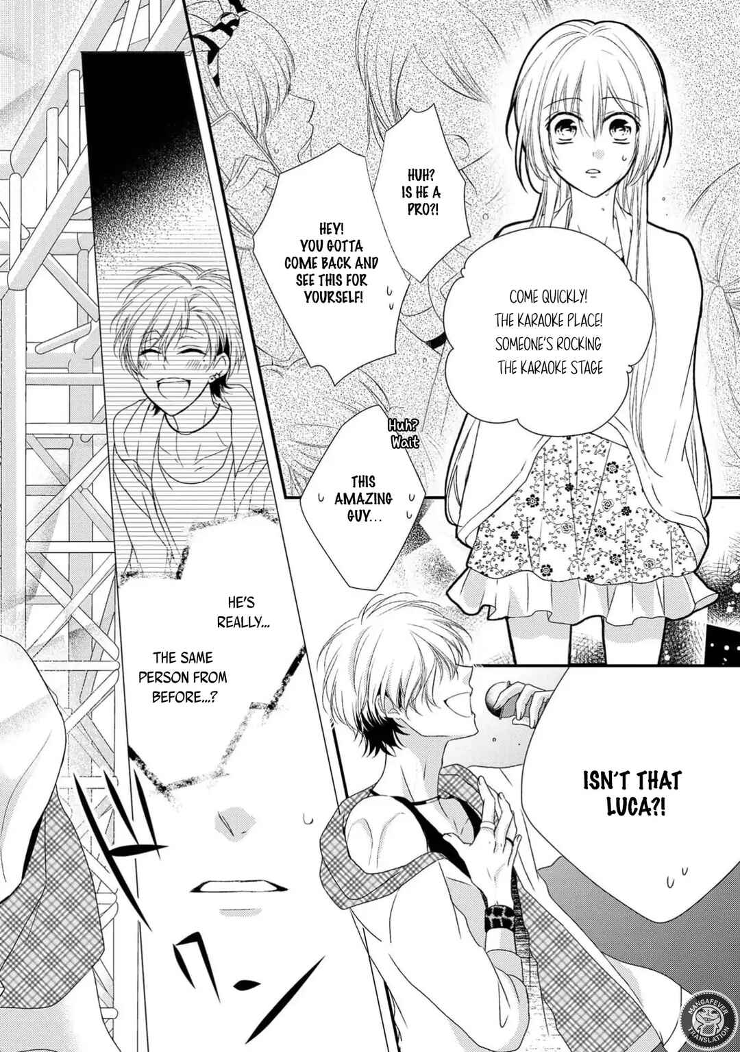 Page 18 Chapter 17 Netsuai Prince - Onii-chan wa Kimi ga Suki