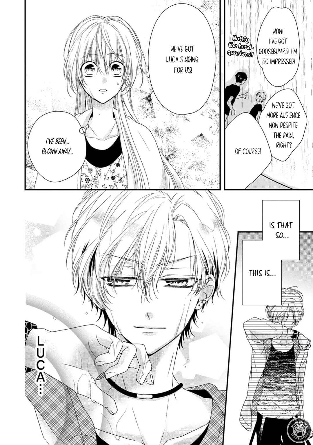 Page 20 Chapter 17 Netsuai Prince - Onii-chan wa Kimi ga Suki