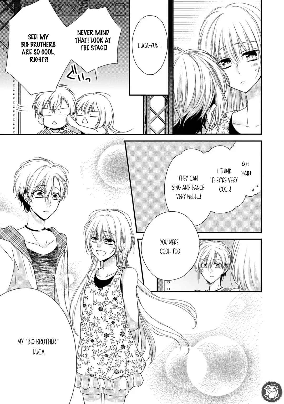Page 25 Chapter 17 Netsuai Prince - Onii-chan wa Kimi ga Suki