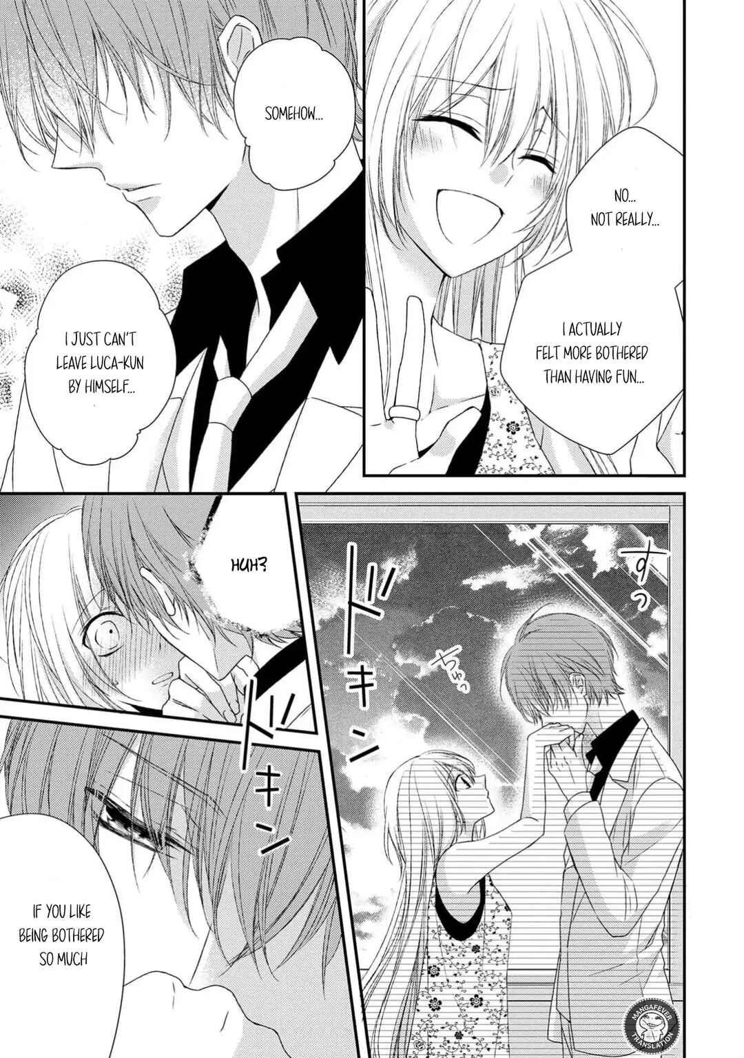 Page 29 Chapter 17 Netsuai Prince - Onii-chan wa Kimi ga Suki