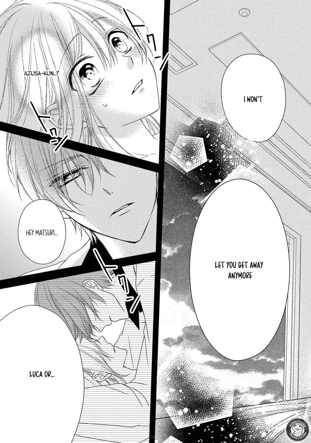 Page 33 Chapter 17 Netsuai Prince - Onii-chan wa Kimi ga Suki