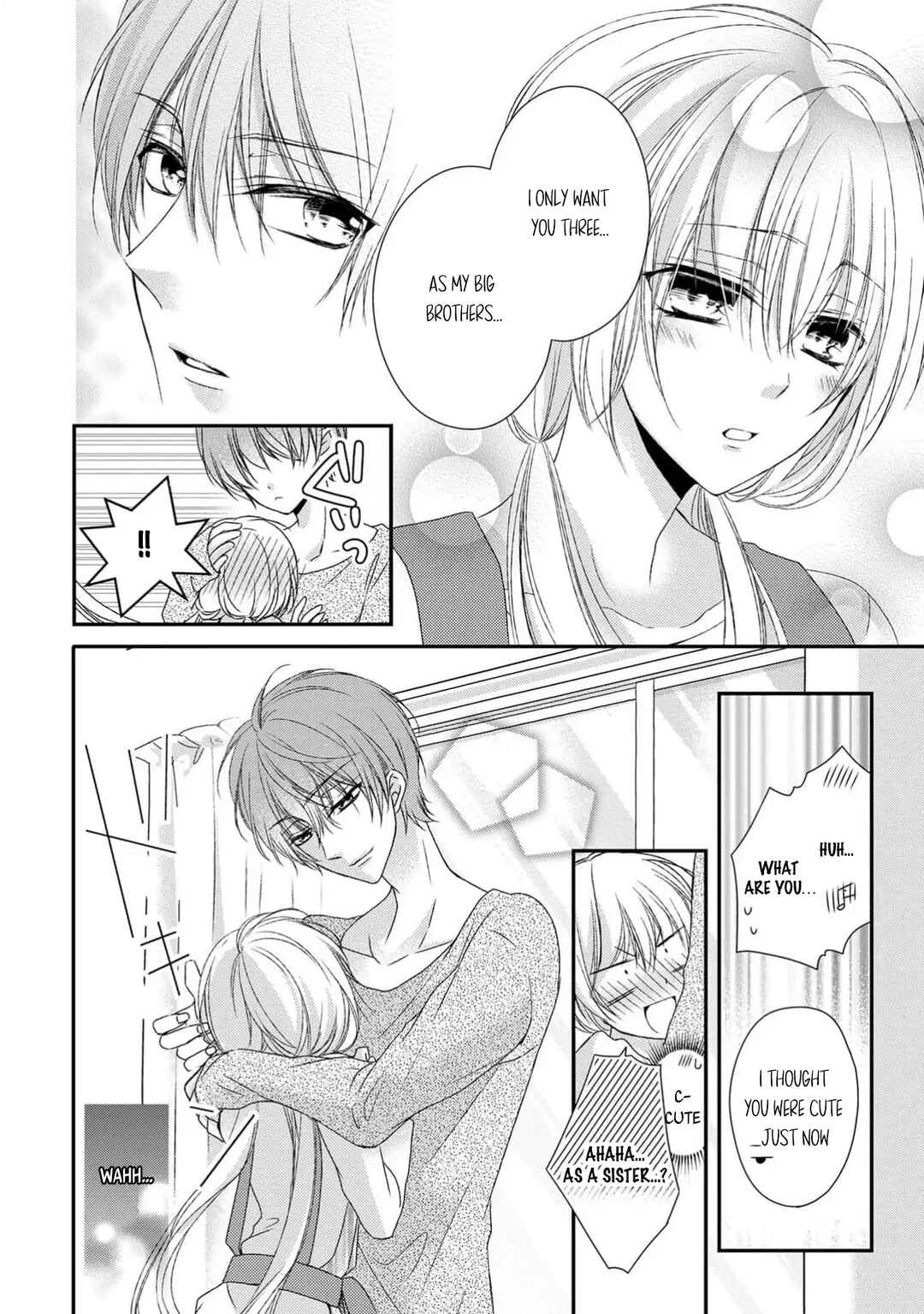 Page 4 Chapter 17 Netsuai Prince - Onii-chan wa Kimi ga Suki