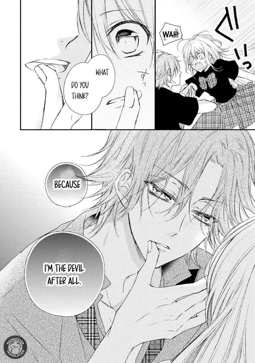 Page 10 Chapter 13 Netsuai Prince - Onii-chan wa Kimi ga Suki