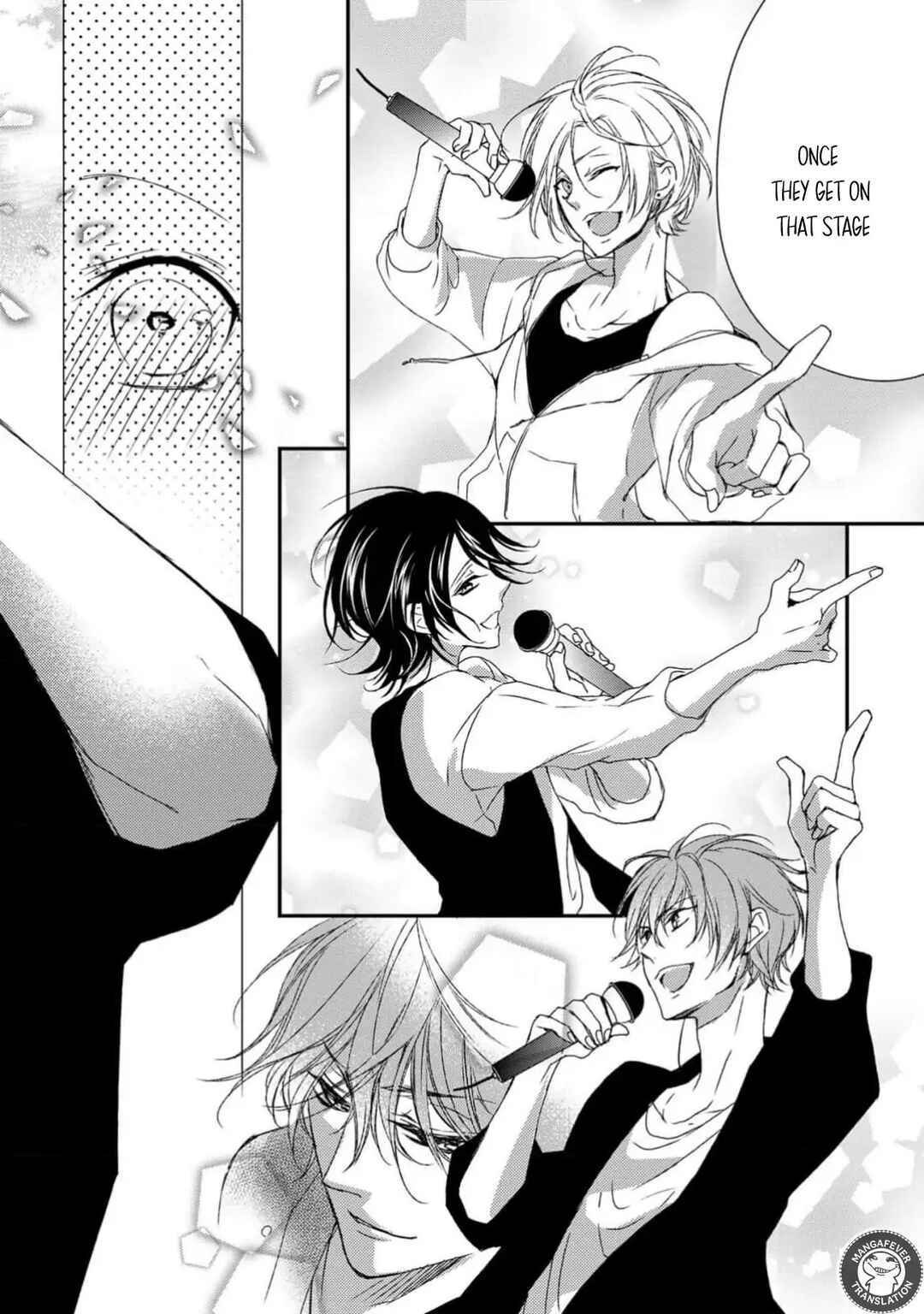 Page 22 Chapter 13 Netsuai Prince - Onii-chan wa Kimi ga Suki