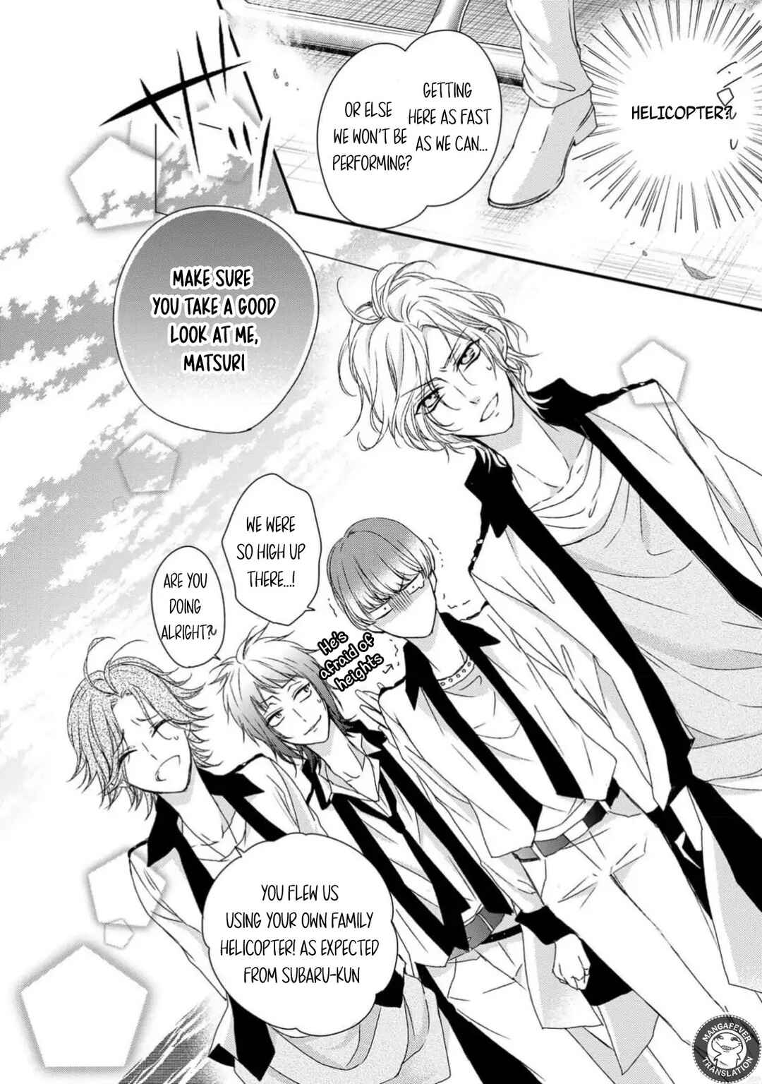 Page 24 Chapter 13 Netsuai Prince - Onii-chan wa Kimi ga Suki