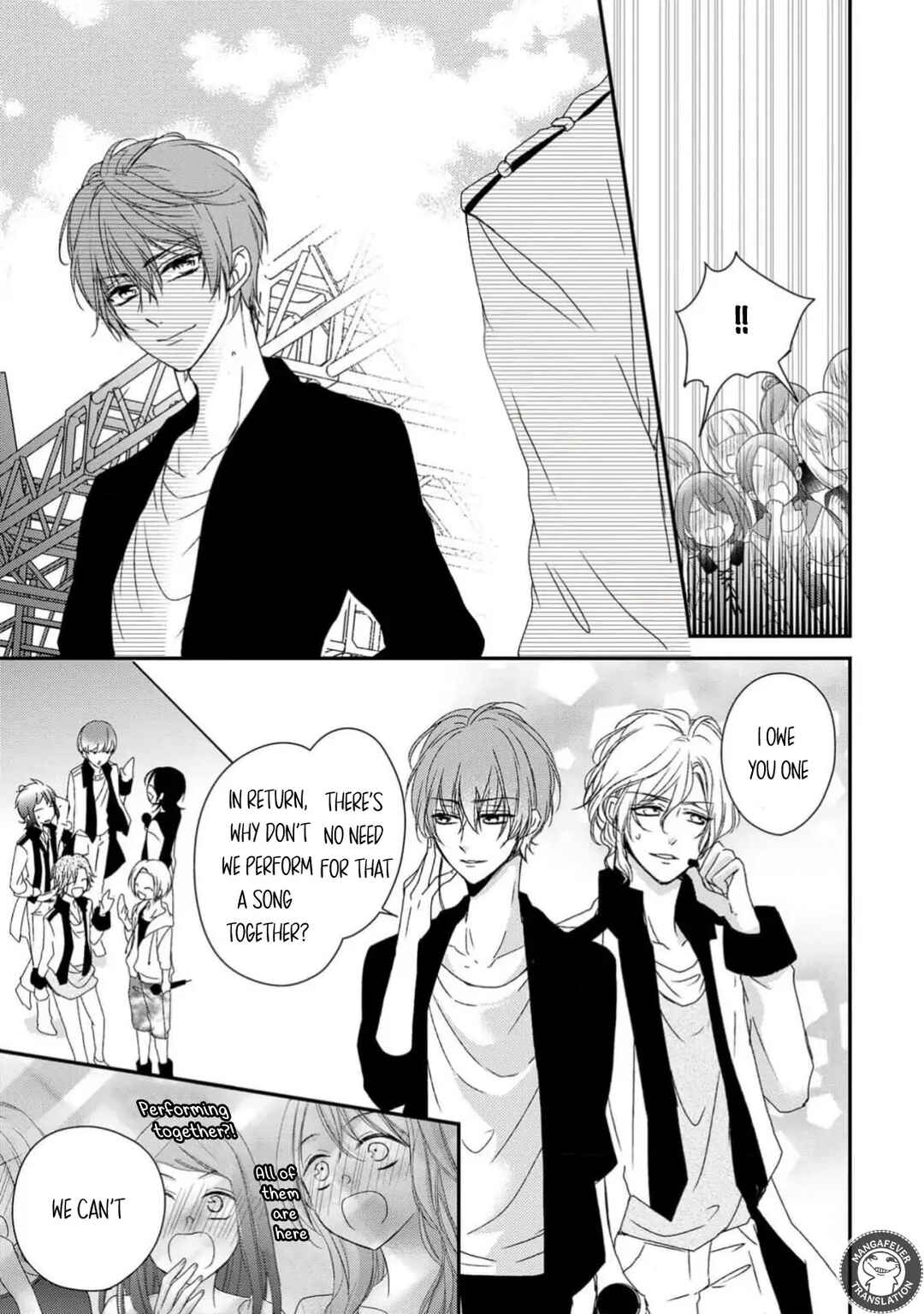 Page 25 Chapter 13 Netsuai Prince - Onii-chan wa Kimi ga Suki
