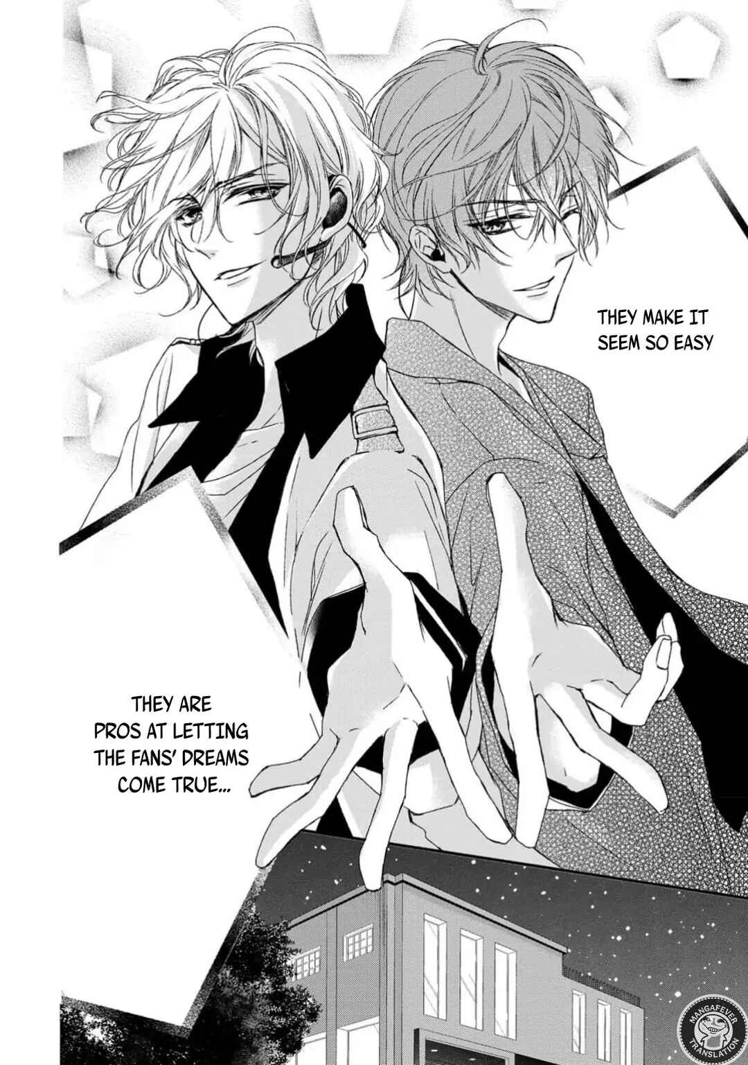 Page 28 Chapter 13 Netsuai Prince - Onii-chan wa Kimi ga Suki
