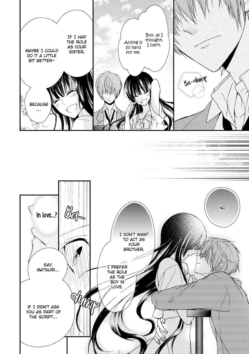 Page 18 Chapter 8 Netsuai Prince - Onii-chan wa Kimi ga Suki