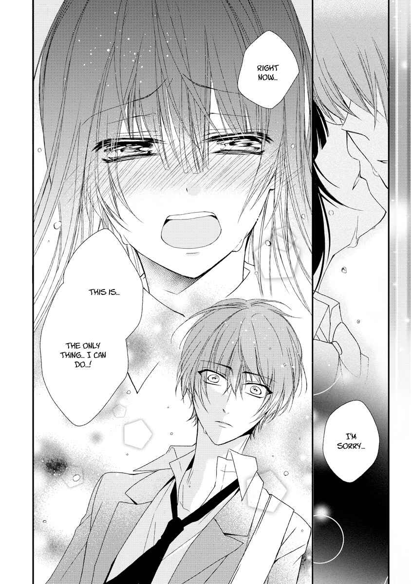 Page 27 Chapter 8 Netsuai Prince - Onii-chan wa Kimi ga Suki