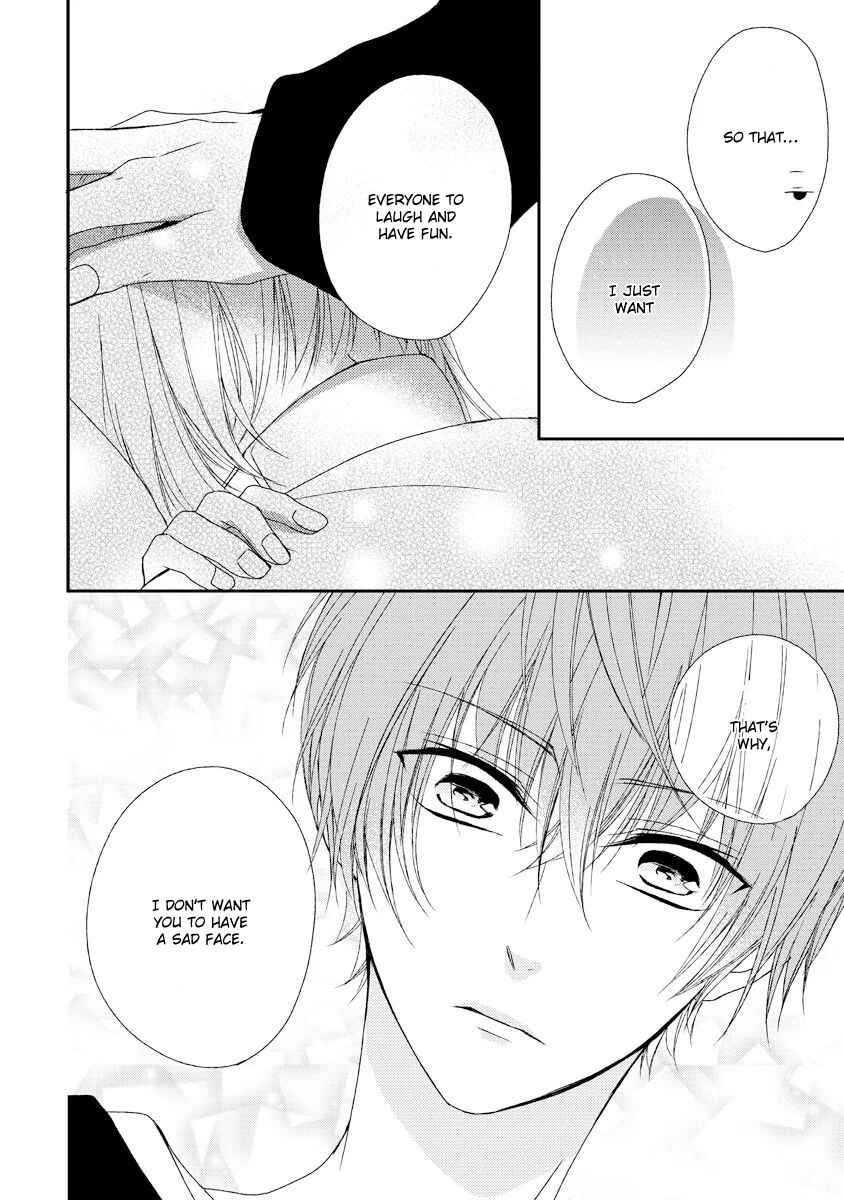 Page 33 Chapter 8 Netsuai Prince - Onii-chan wa Kimi ga Suki