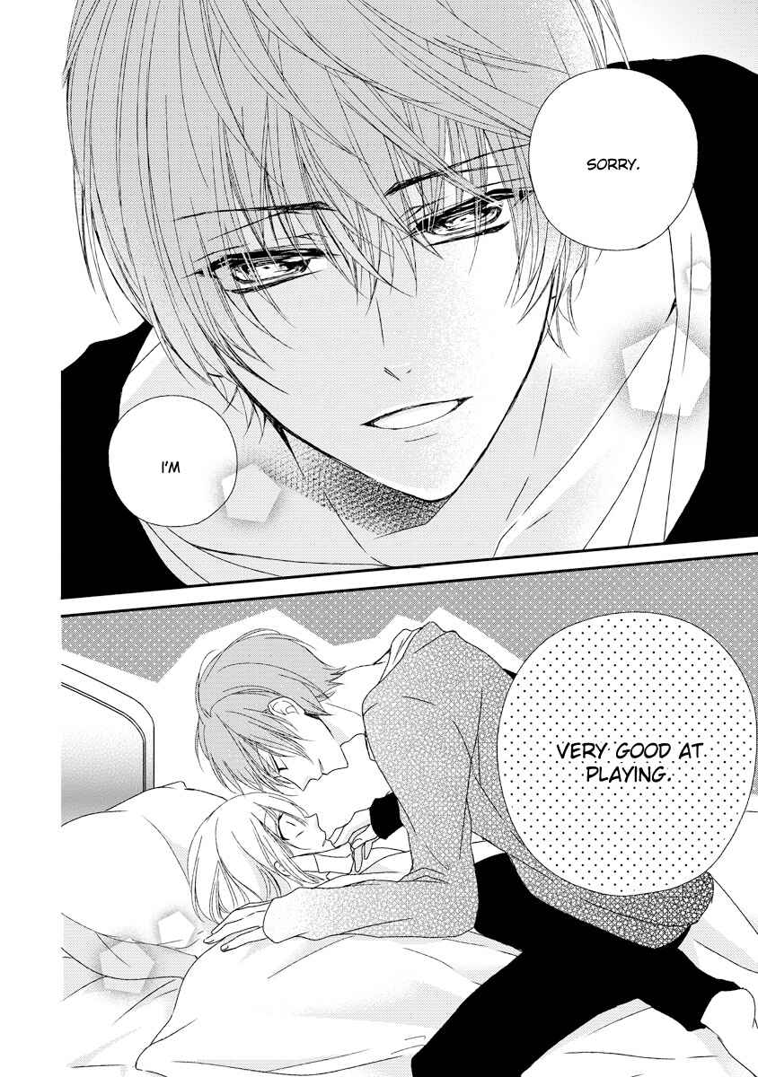 Page 36 Chapter 8 Netsuai Prince - Onii-chan wa Kimi ga Suki