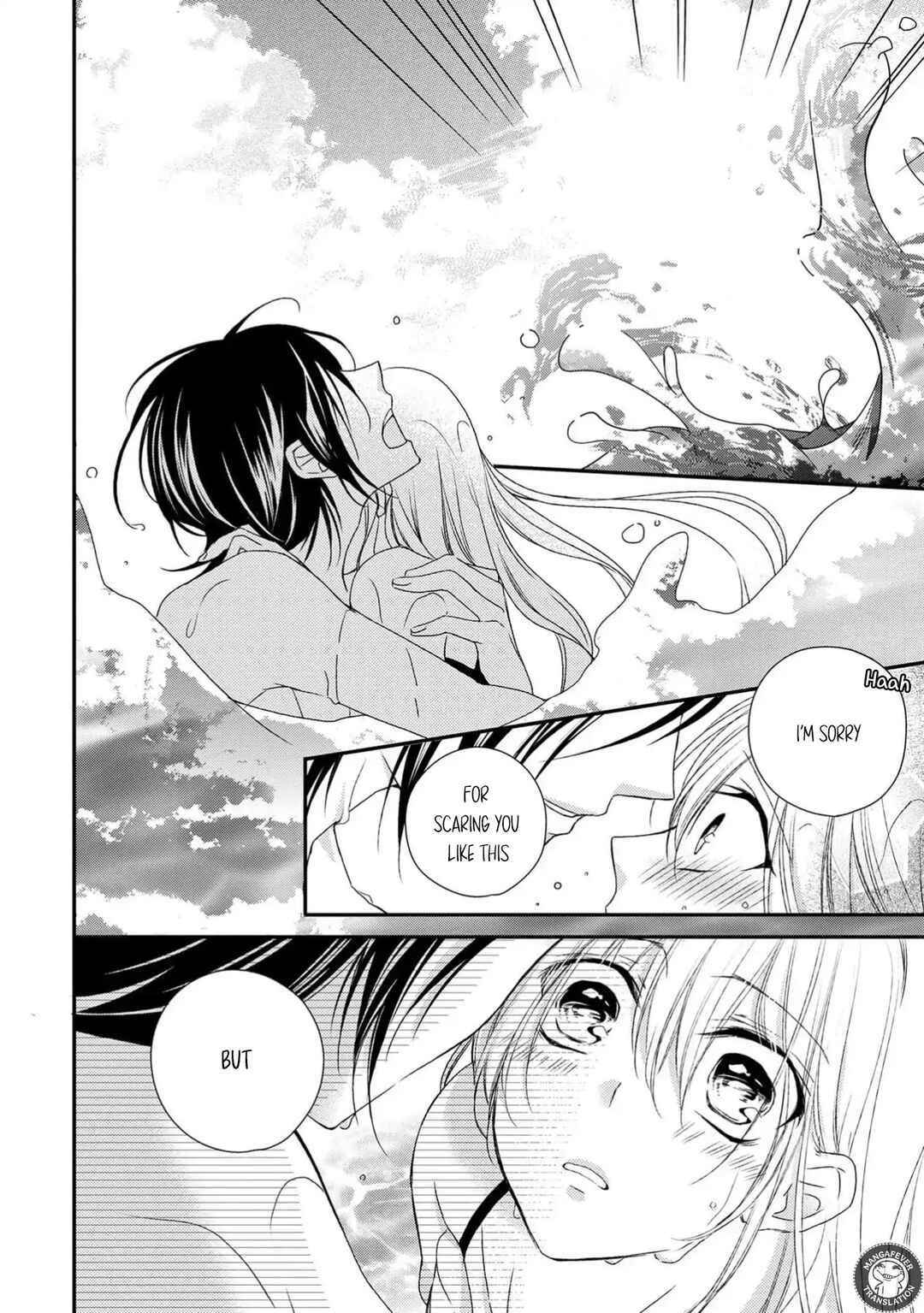 Page 12 Chapter 15 Netsuai Prince - Onii-chan wa Kimi ga Suki