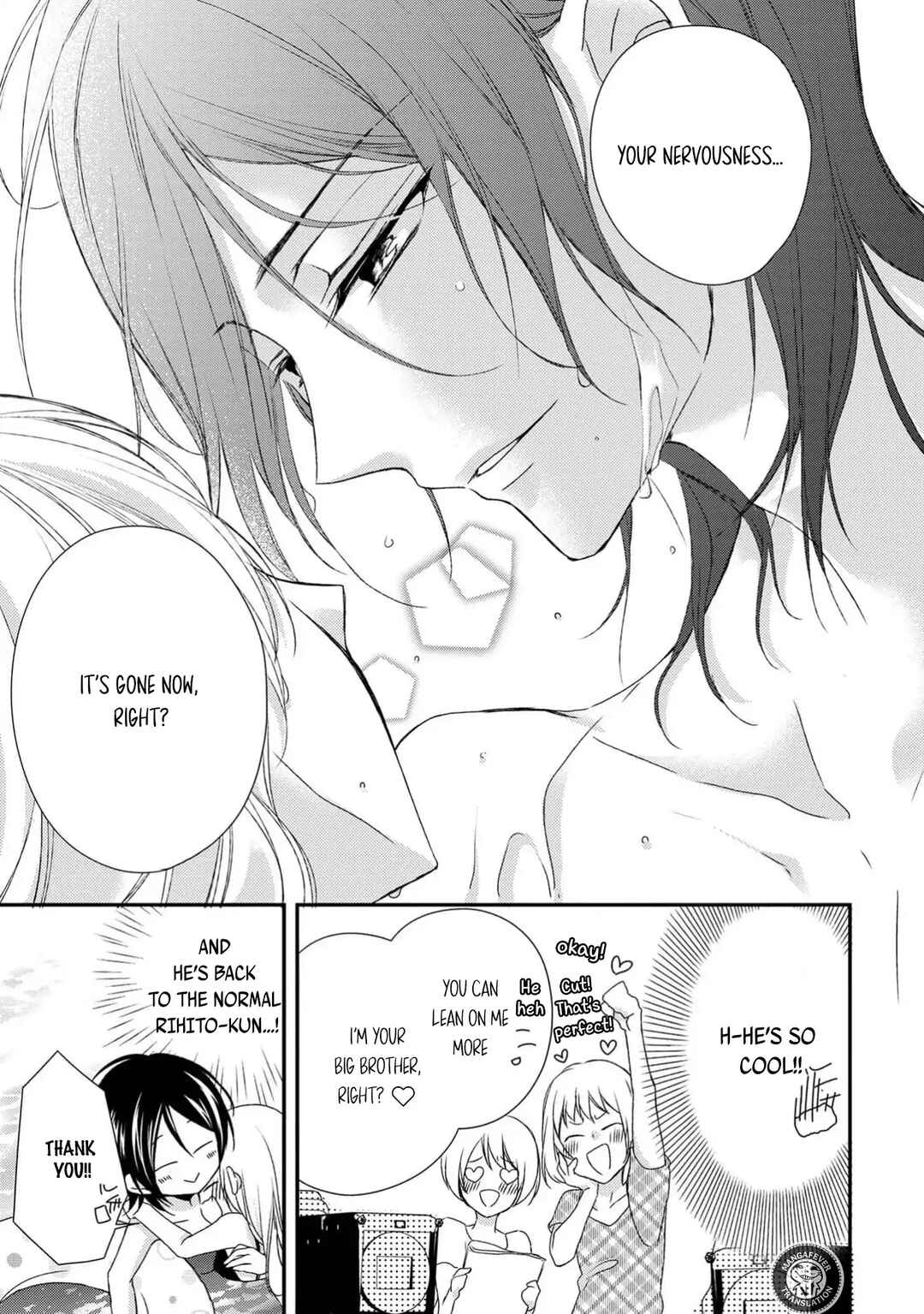 Page 13 Chapter 15 Netsuai Prince - Onii-chan wa Kimi ga Suki
