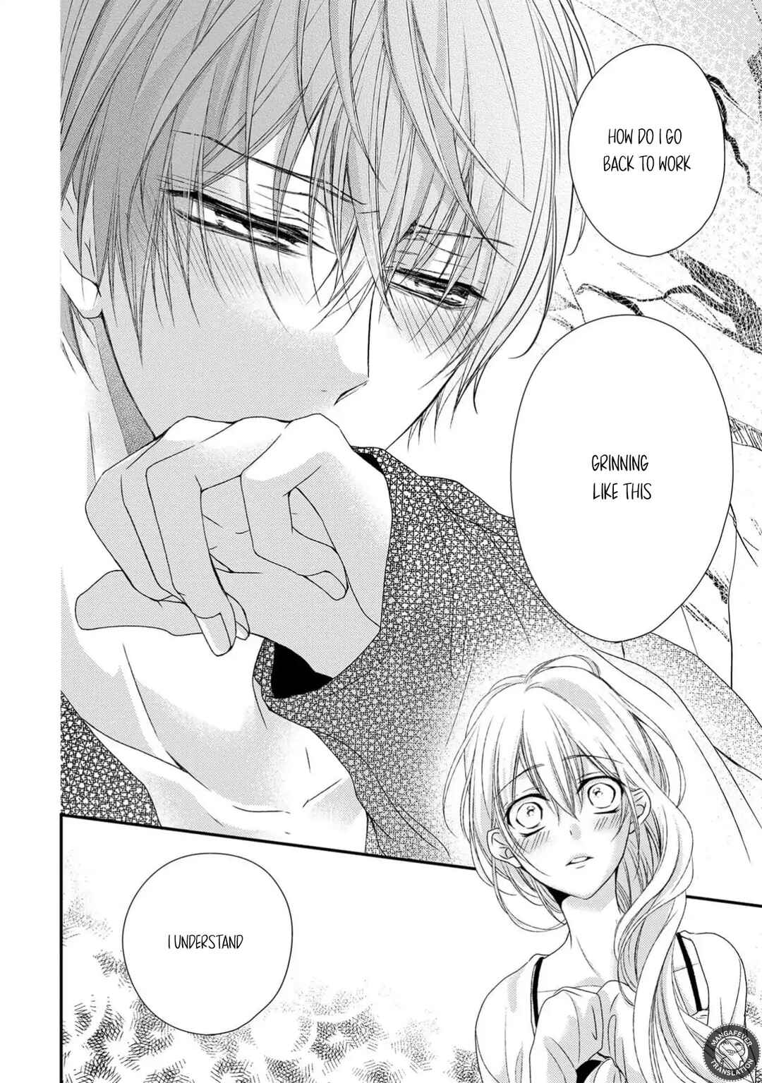 Page 24 Chapter 15 Netsuai Prince - Onii-chan wa Kimi ga Suki